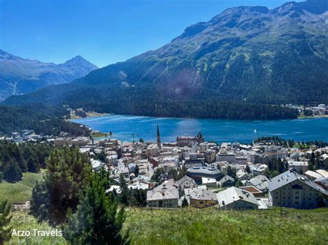 St. Moritz Says “Welcome To The 10th Tavolata Festival”.